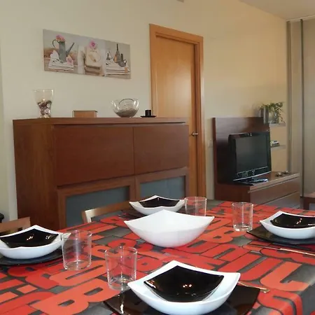 Masia Blanca - Apartamento Coma-ruga