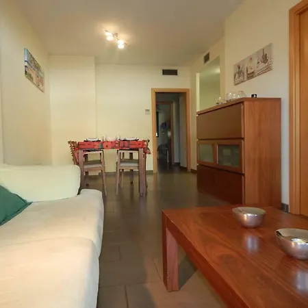 Masia Blanca - Apartamento Coma-ruga