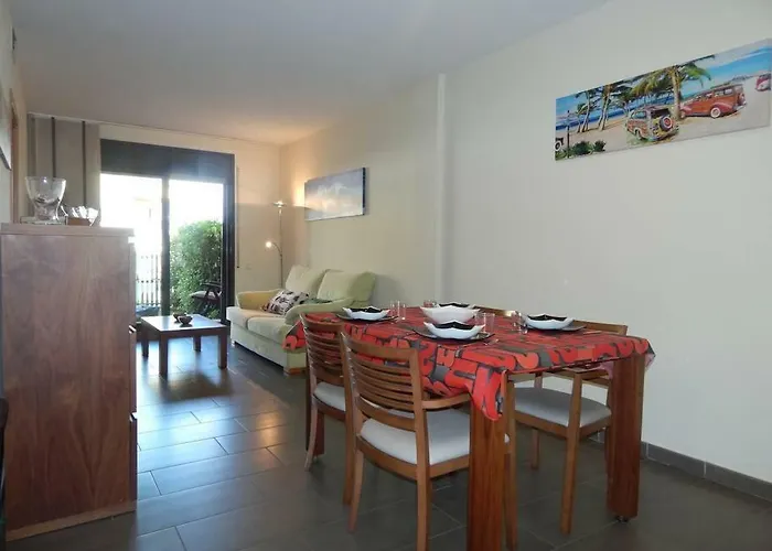 Apartmán Masia Blanca - *