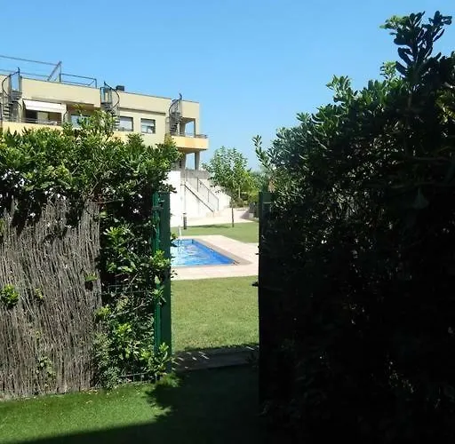 Apartmán Masia Blanca - *