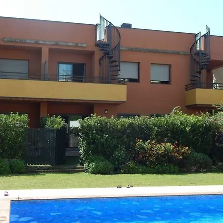 Apartment Masia Blanca -