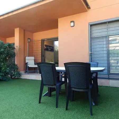 Apartment Masia Blanca -
