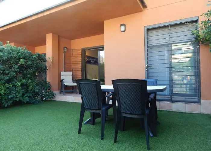 Apartamento Masia Blanca -